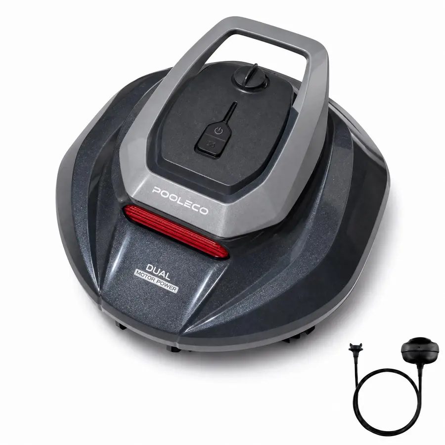 10 Robot Limpiafondos Automático sin Cable