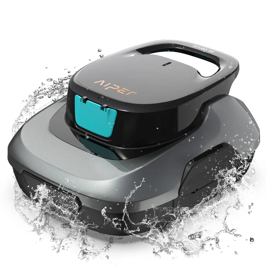 AIPER Scuba SE Robot Limpiafondos Piscina Inalámbrico