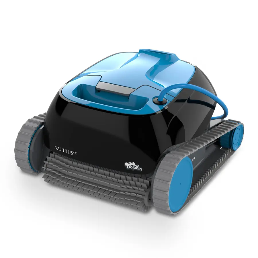 Dolphin Nautilus CC Robot Piscina Limpiafondos y Paredes para Piscinas