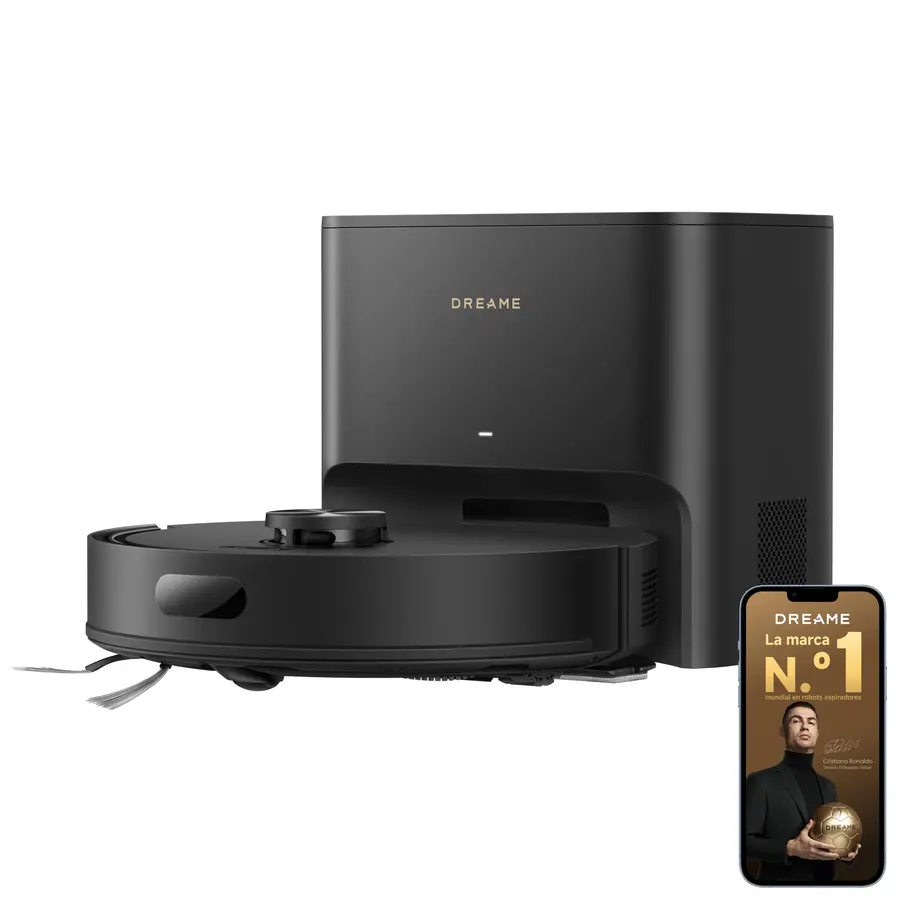 dreame D20 Air Plus Robot Aspirador y Fregasuelos