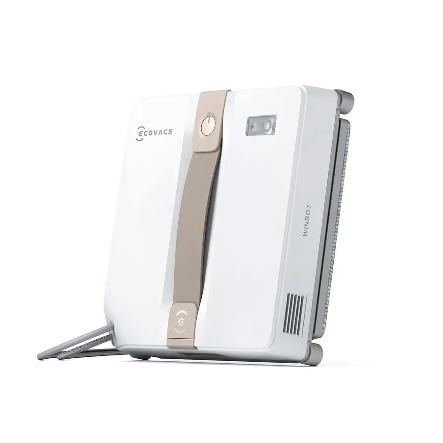 ECOVACS Robot limpiacristales WINBOT Mini diseño Compacto