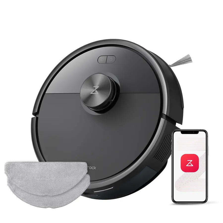roborock Q7 M5 Set Robot Aspirador y Fregasuelos 2 en 1