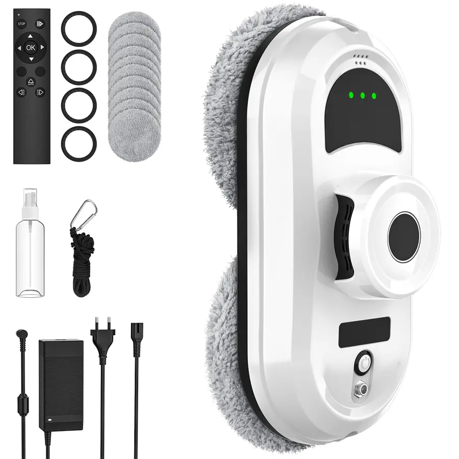 Robot Limpiacristales 5600Pa