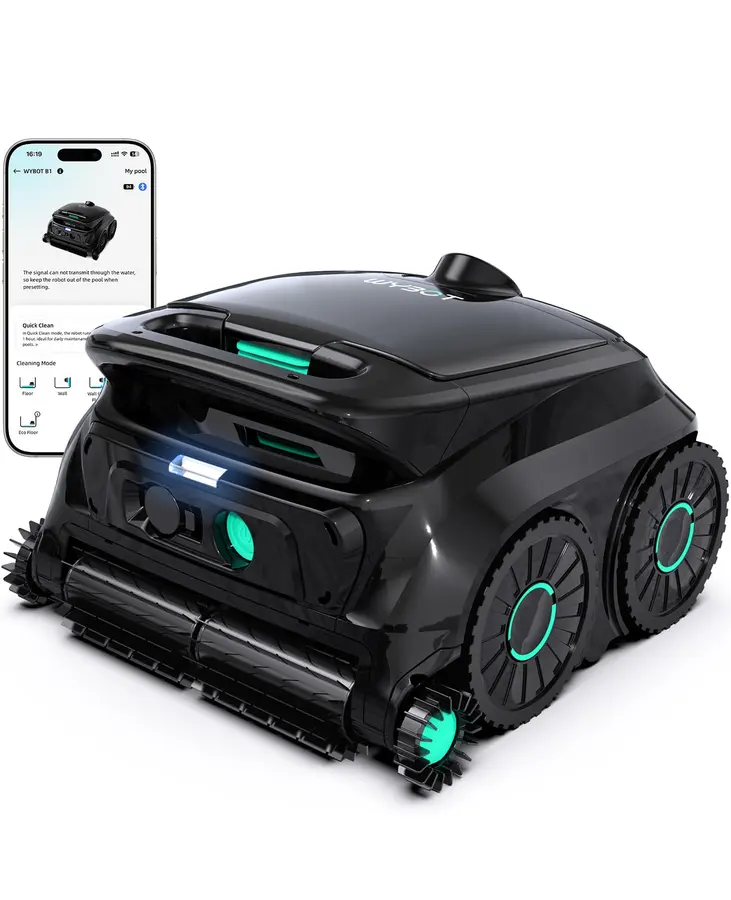 WYBOT OS600 Limpiafondos Piscina